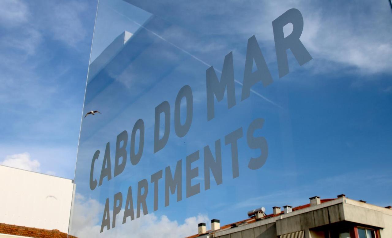 Cabo Do Mar Apart- Azul Beach เอสปีโญ ภายนอก รูปภาพ