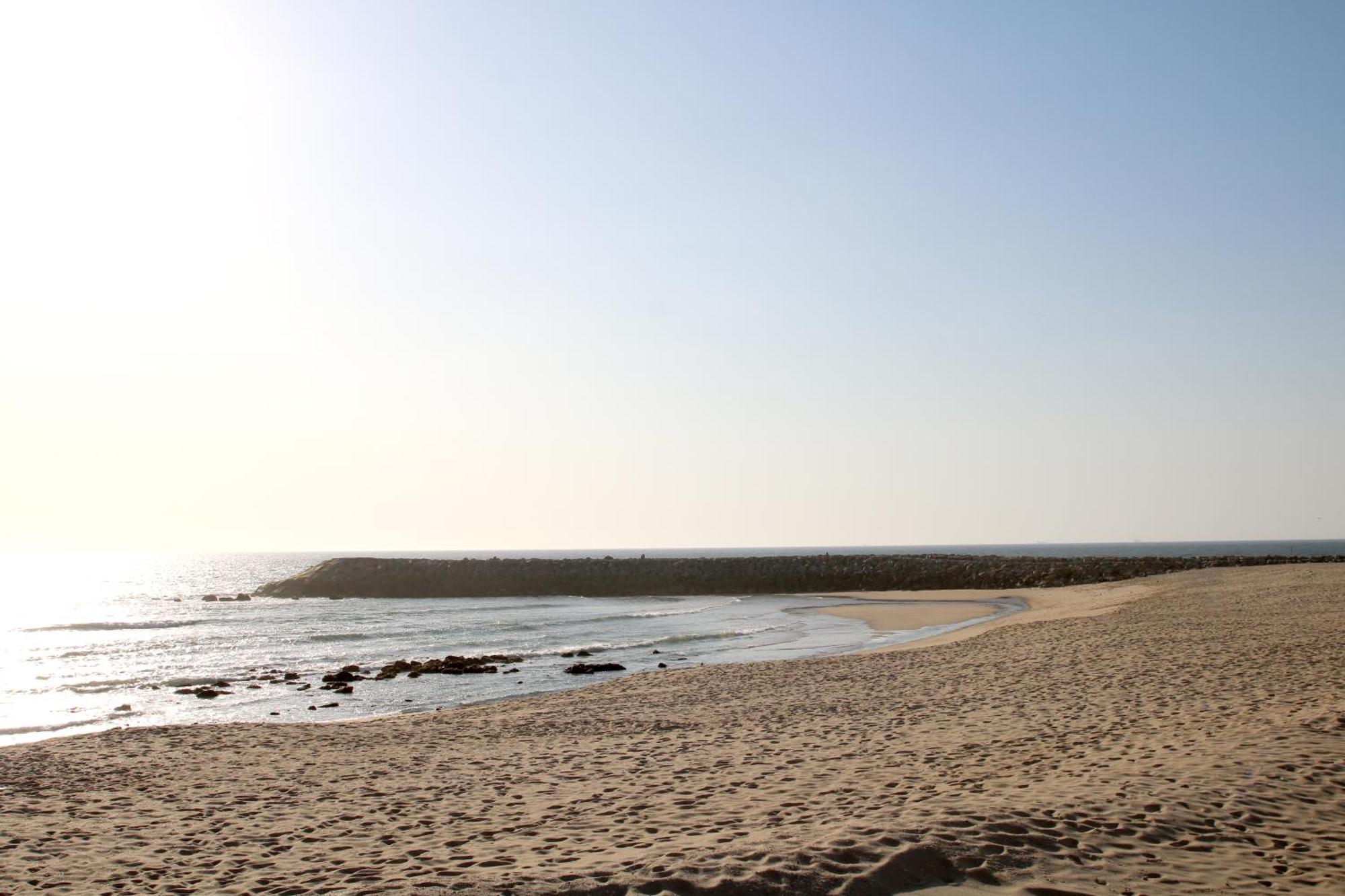 Cabo Do Mar Apart- Azul Beach เอสปีโญ ภายนอก รูปภาพ
